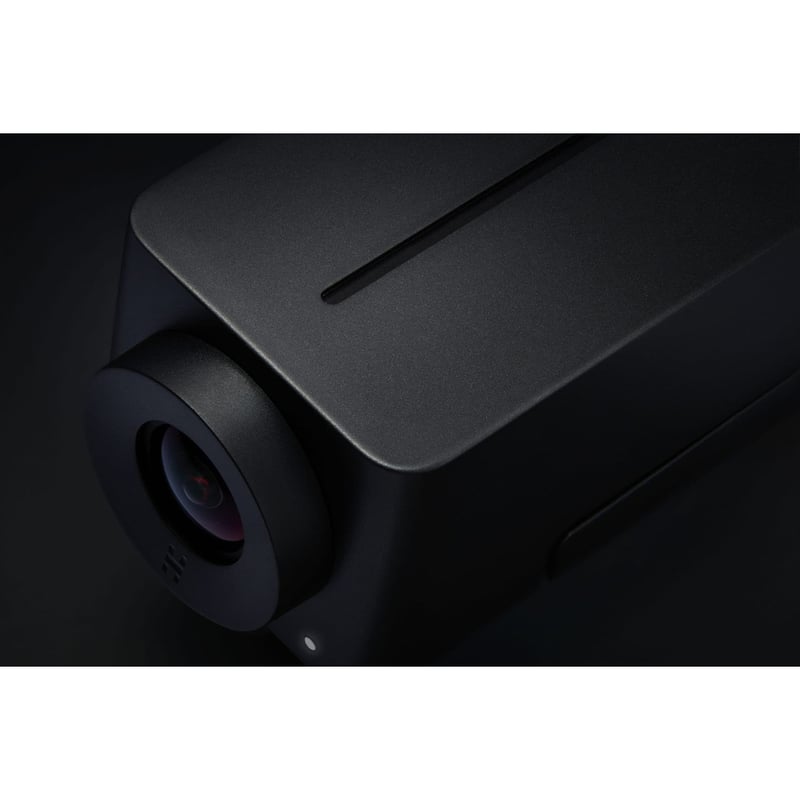 Huddly IQ Video Conferencing Camera - 12 Megapixel - 30 fps - Matte Black - USB 3.0 - Thumbnail 4