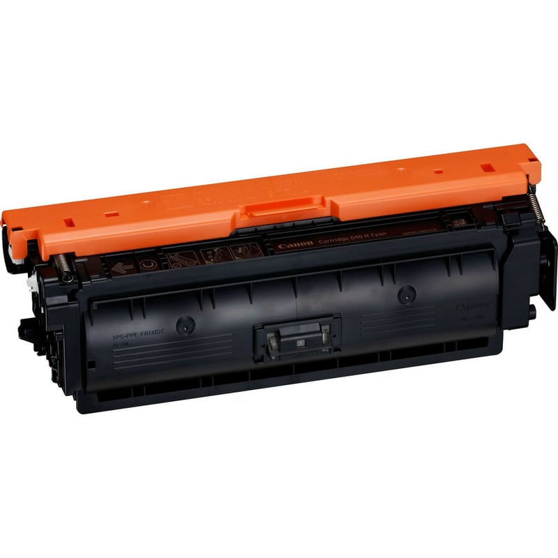 Canon CRG-040H Original Laser Toner Cartridge - Cyan Pack - Thumbnail 2