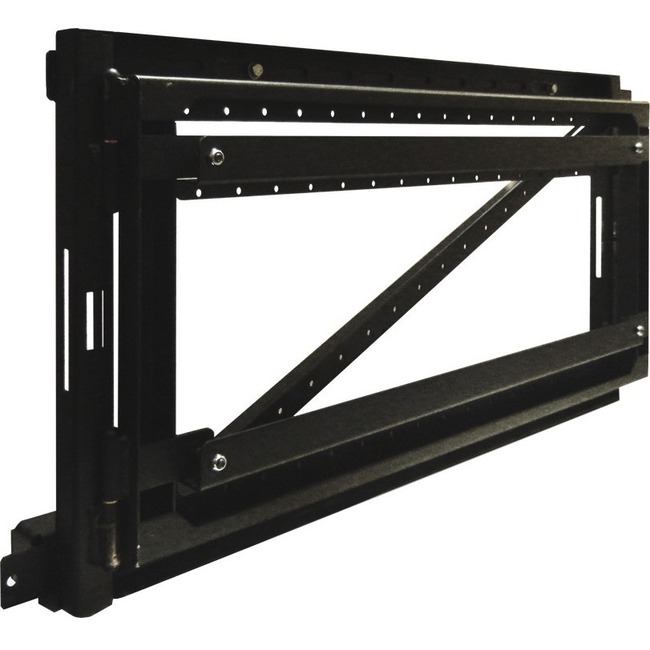 GVision Video Wall Mount, Swing Door Mount for 1 Video Wall Monitor Size from 49" to 55" - Thumbnail 1