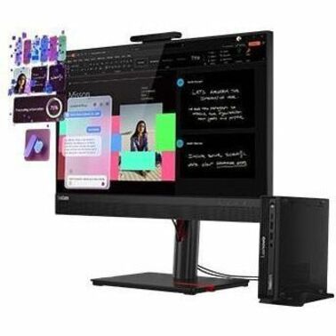 DESKTOP TC M70Q GEN 6 U5225T 16G 256G W1 - Thumbnail 3