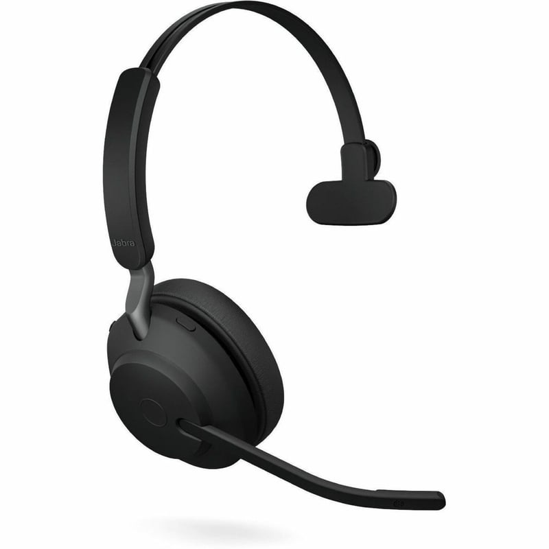 JABRA EVOLVE2 65 LINK390A MS MONO BLACK - Thumbnail 1