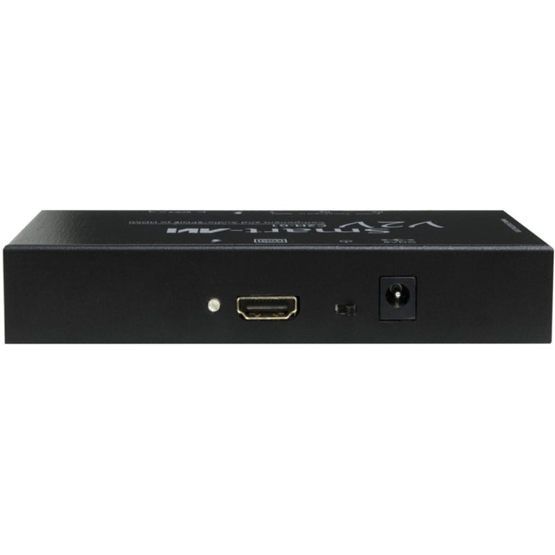 SmartAVI Component Video and SPDIF Audio to HDMI Converter - Thumbnail 2