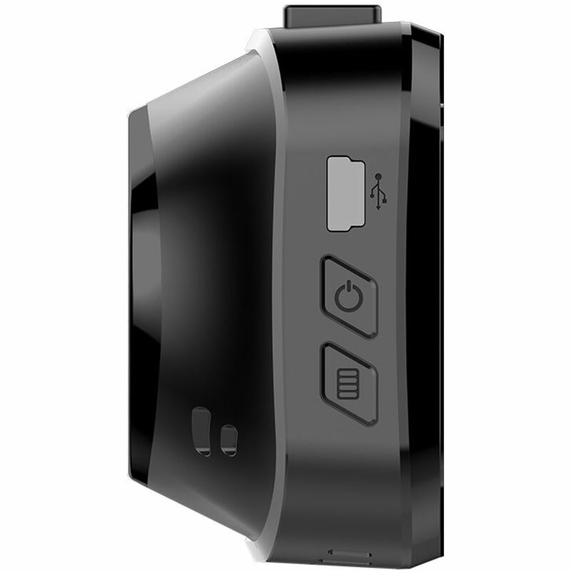 myGEKOgear by Adesso Orbit 122 Full HD 1080p Dash Cam, G-Sensor, and 2 Blindspot Mirrors Included - Thumbnail 4