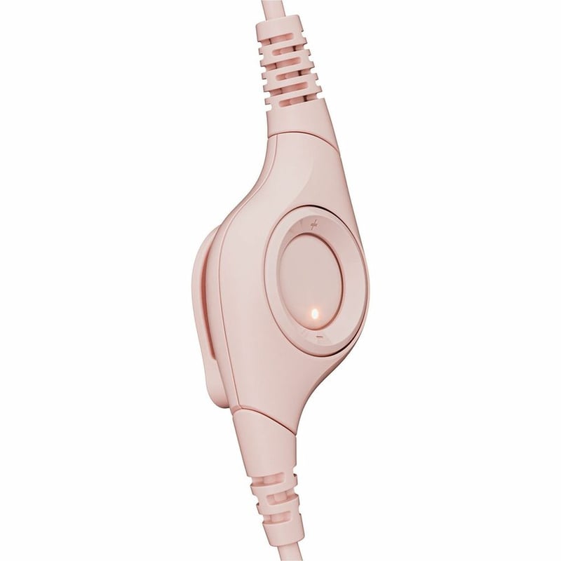 Logitech H390 USB-A Computer Headset - Thumbnail 3