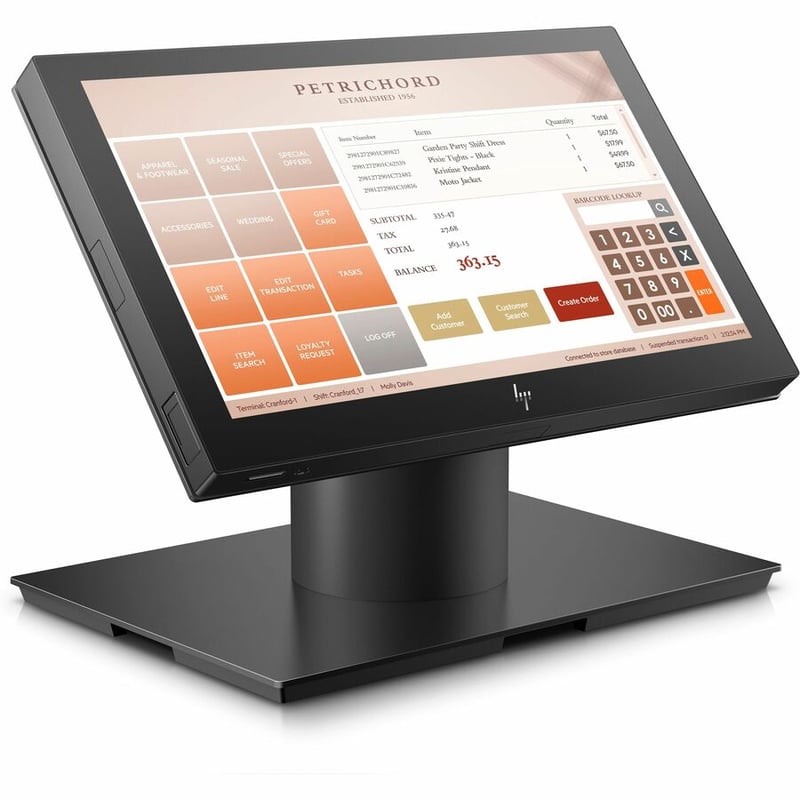 HP Engage One Essential POS Terminal - Thumbnail 5