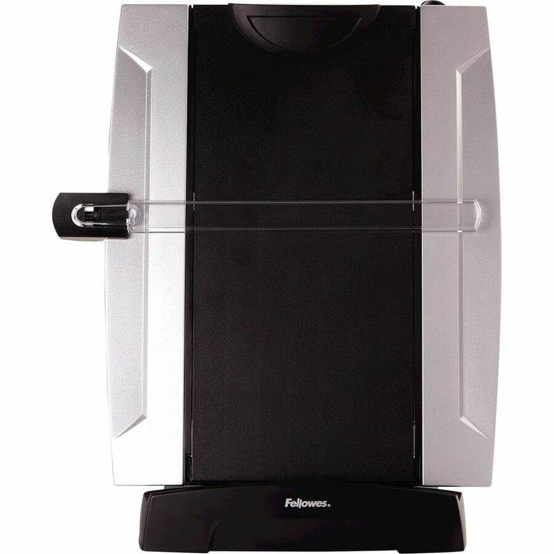 Office Suites Desktop Copyholder with Memo Board - Thumbnail 2