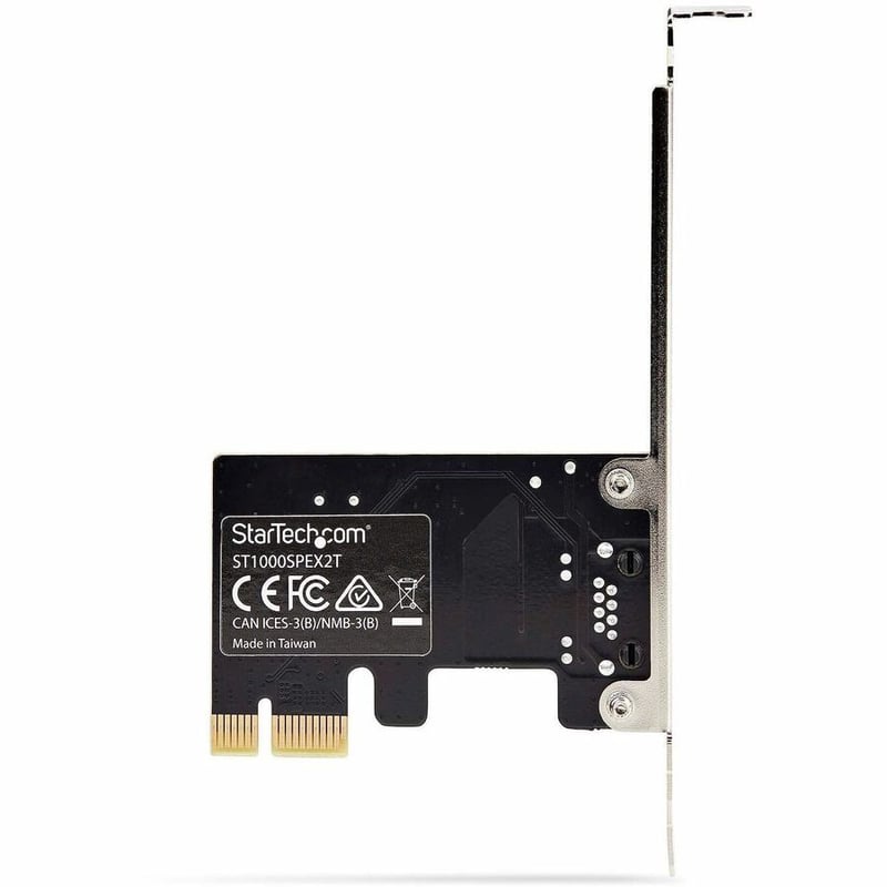 1-PORT GIGABIT NETWORK CARD - TAA-COMPLIANT NIC WINDOWS/LINUX - Thumbnail 5
