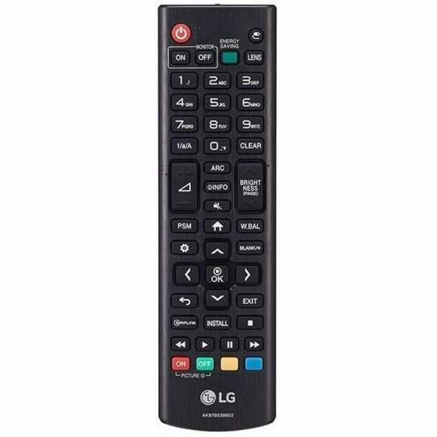 LG ProBeam BF60RG Laser Projector