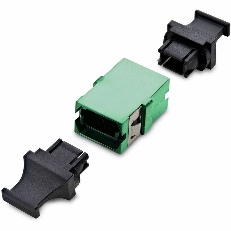 MPO/MTP COUPLER SINGLE MODE MPO FIBER COUPLER KEY UP-KEY DOWN - Thumbnail 2