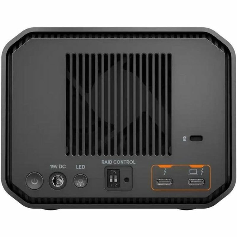 G-RAID MIRROR 24TB NAM - Thumbnail 5