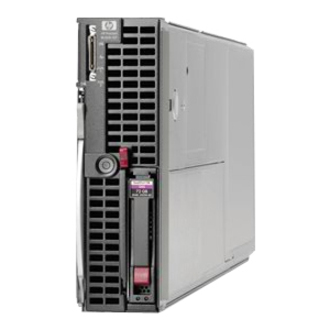 HPE Sourcing ProLiant BL465c G7 Blade Server - 1 x AMD Opteron 6132 HE 2.20 GHz - 8 GB RAM - 6Gb/s SAS Controller - Thumbnail 3
