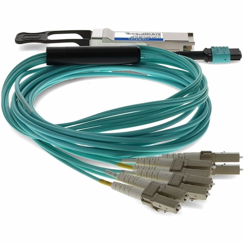 ADDON F5 NETWORKS F5-UPG-QSFP+-3M-2+ COMPATIBLE TAA 40GBASE-SR4 QSFP+ TRANSCEIVE - Thumbnail 5