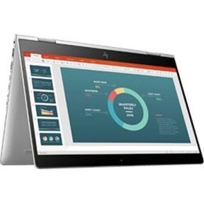 HP EliteBook x360 830 G7 LTE Advanced 13.3" Touchscreen Convertible 2 in 1 Notebook - Full HD - 1920 x 1080 - Intel Core i5 10th Gen i5-10310U Quad-core (4 Core) 1.70 GHz - 16 GB Total RAM - 512 GB SSD