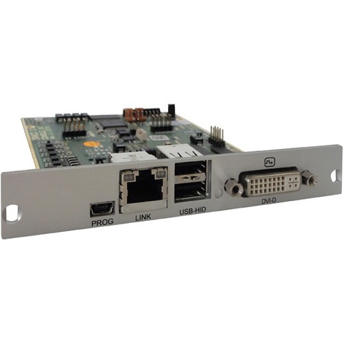 Black Box DKM FX ACX1MR-DHID-C-SHIP KVM Extender Receiver - Thumbnail 1