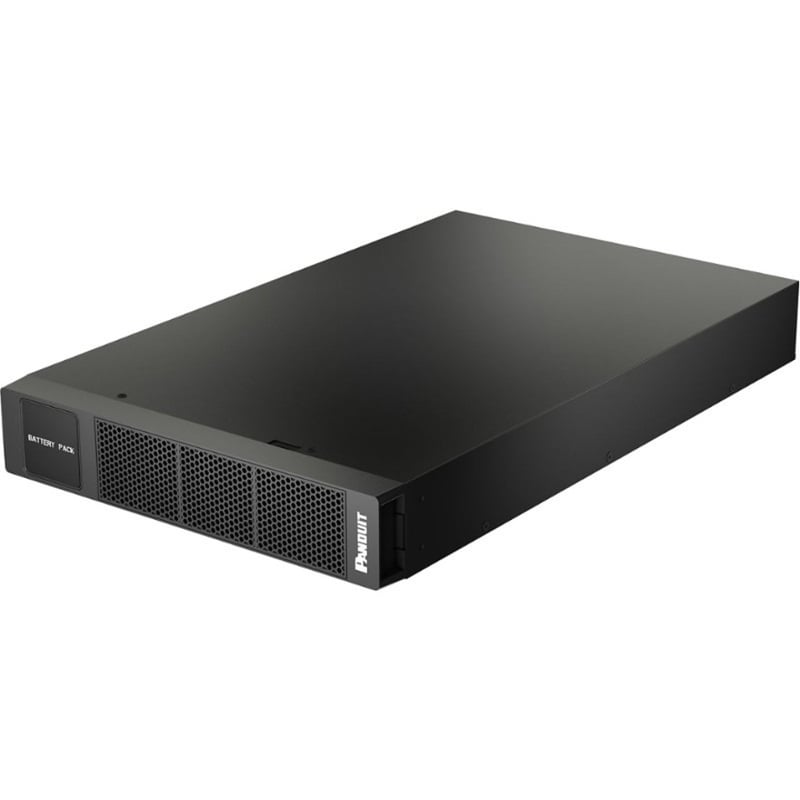 Panduit External Battery Pack 72V Chassis And Batteries - Thumbnail 4