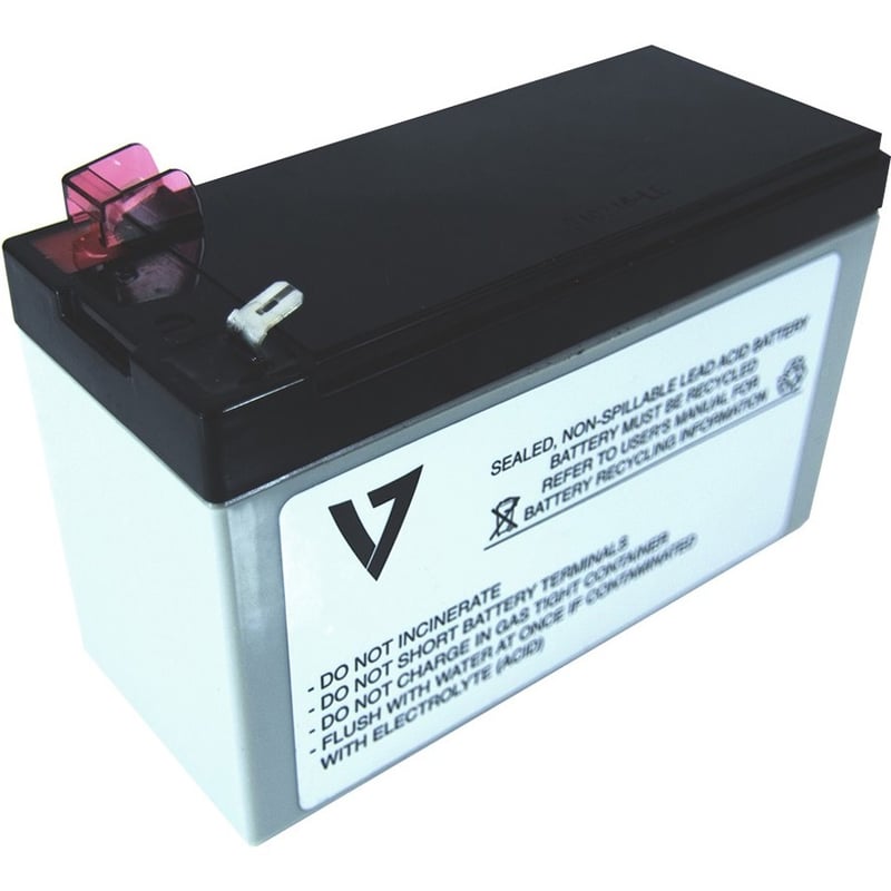 V7 RBC17 UPS Replacement Battery for APC - Thumbnail 1