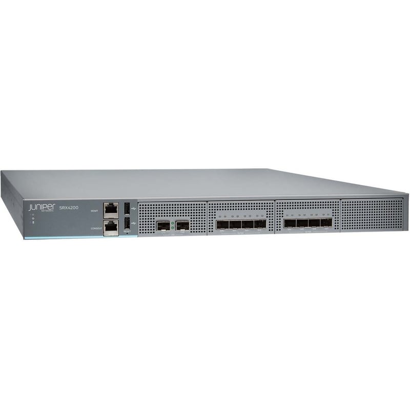 Juniper SRX4200 Router - Thumbnail 5