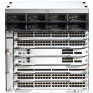 Cisco Catalyst 9400 Series 10 Slot Chassis - Thumbnail 2