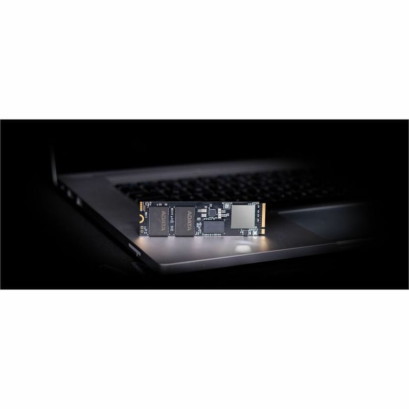 XPG GAMMIX S70 BLADE AGAMMIXS70B-2T-CS 2 TB Solid State Drive - M.2 2280 Internal - PCI Express NVMe (PCI Express NVMe 4.0 x4) - Thumbnail 4
