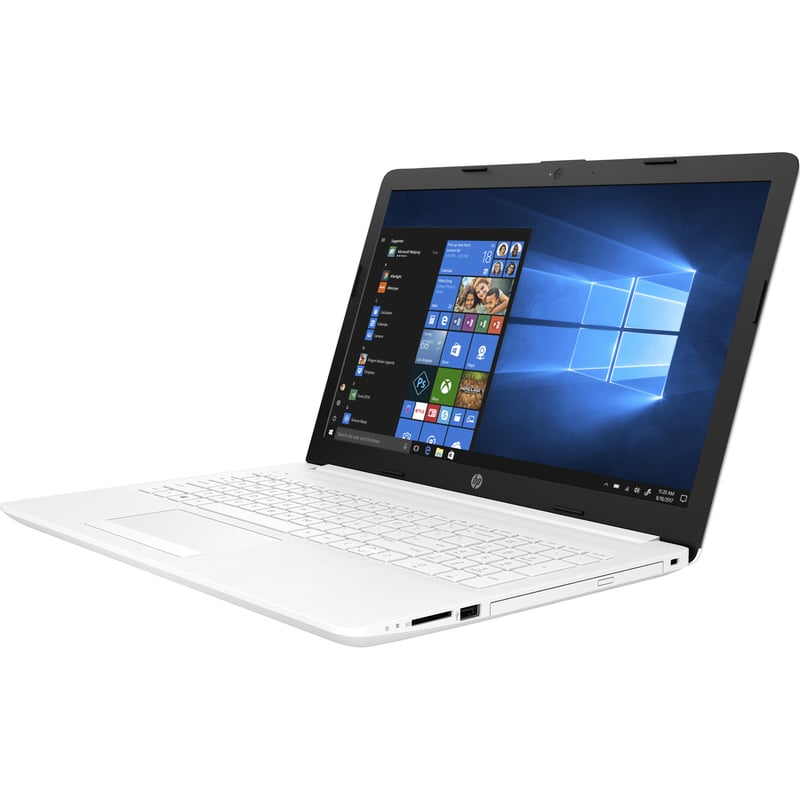 HP 15.6" Notebook - 1366 x 768 - (AMD A-Series A9-9425 Dual-core (2 Core) 3,100 MHz) - 4 GB Total RAM - 1 TB HDD - Thumbnail 2