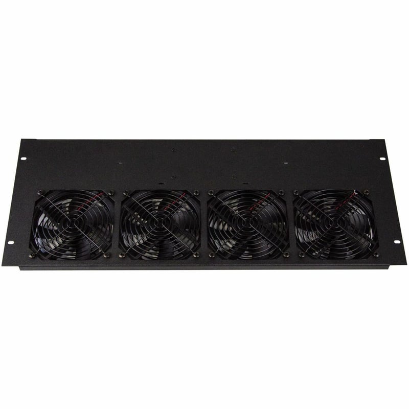 Middle Atlantic 276 CFM BGR Series Fan Top for the European Union - Thumbnail 1