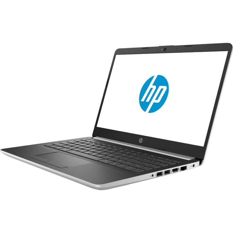 HP 14" Notebook - 1920 x 1080 - (Intel Core i3 8th Gen i3-8130U Dual-core (2 Core) 2.2 GHz) - 4 GB Total RAM - 128 GB SSD - Natural Silver, Ash Silver - Thumbnail 3