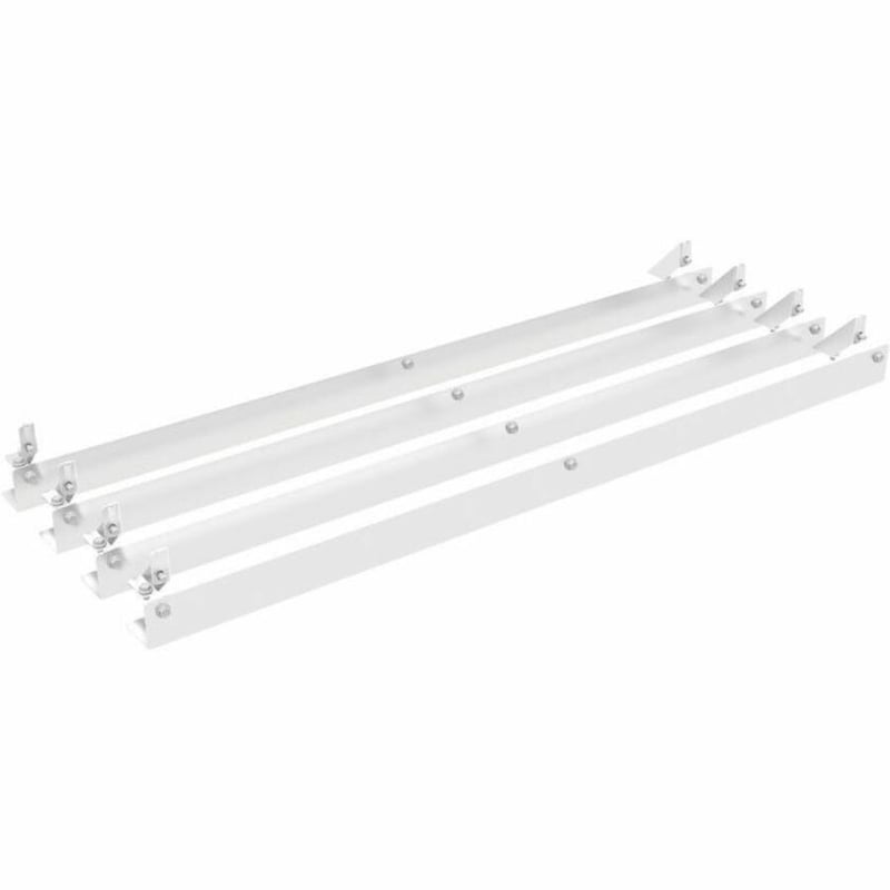 BRACKET EXTENSION KIT FOR RAPID POD AISLE CONTAINMENT SYSTEM - 48IN