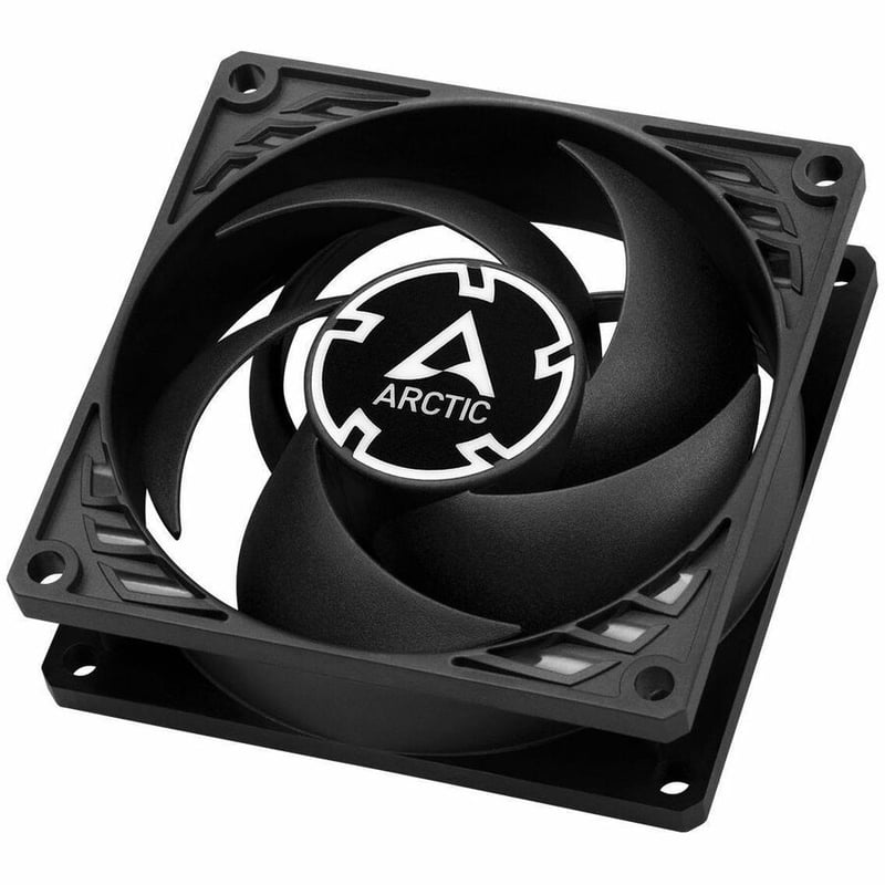 Arctic P8 Max Cooling Fan - 1 Pack - Thumbnail 4