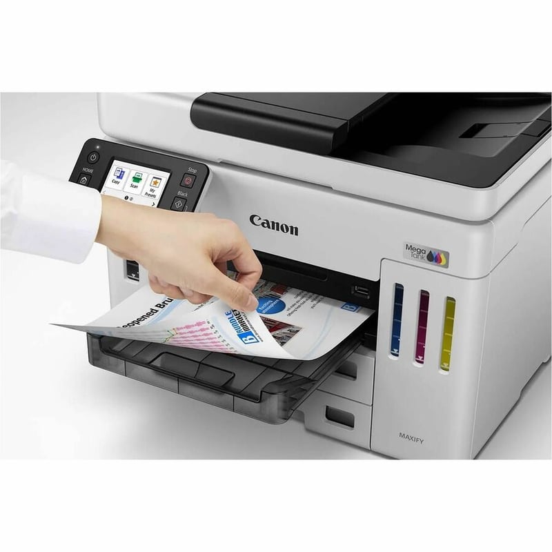 MAXIFY GX7120 WIRELESS MEGATANK SMALL OFFICE