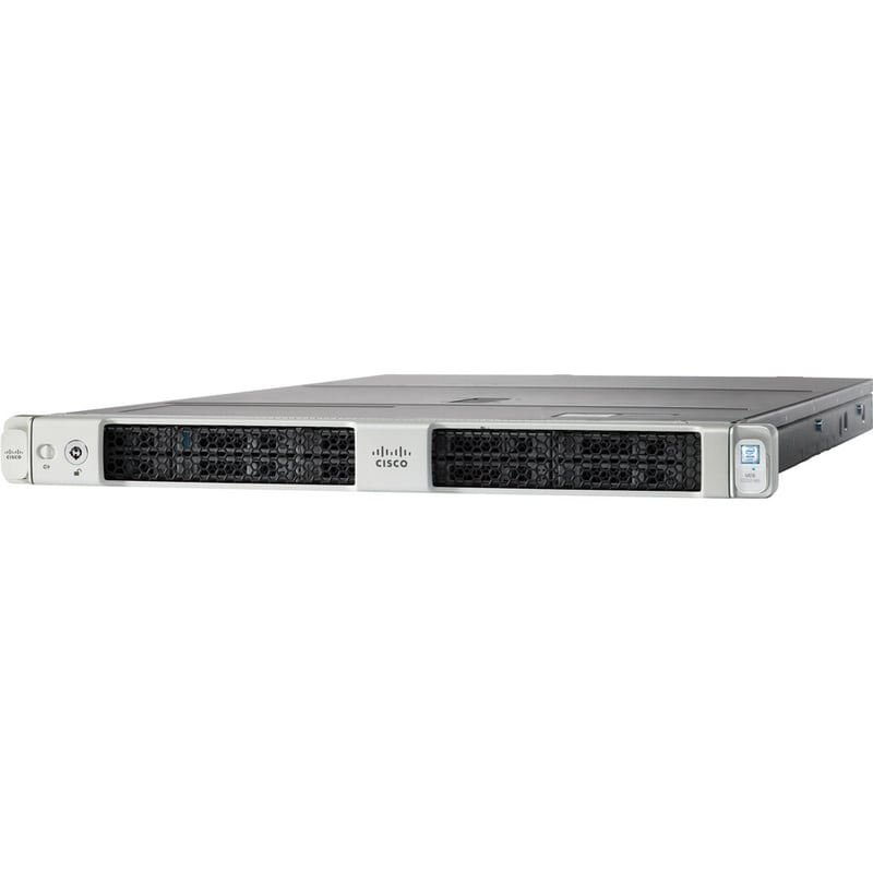 Cisco Barebone System - 1U Rack-mountable - 2 x Processor Support - Thumbnail 4