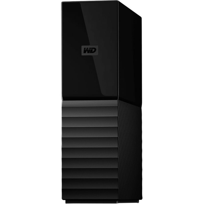 WD My Book WDBBGB0160HBK-NESN 16 TB Portable Hard Drive - External - Thumbnail 2