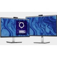 Dell C2423H 24" Class Full HD LCD Monitor - 16:9 - Black, Silver