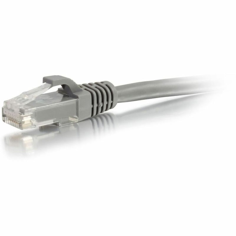 Quiktron Q-Series Cat.5e Patch Network Cable - Thumbnail 1