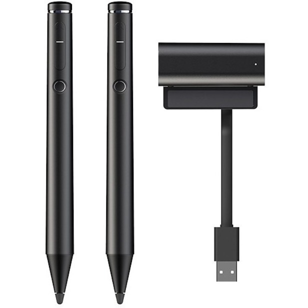 ViewSonic VB-PEN-004 - Active Stylus Pen, Page Flipper and Spotlight Button for ViewBoard IFP62 and IFP70 Series - Thumbnail 3