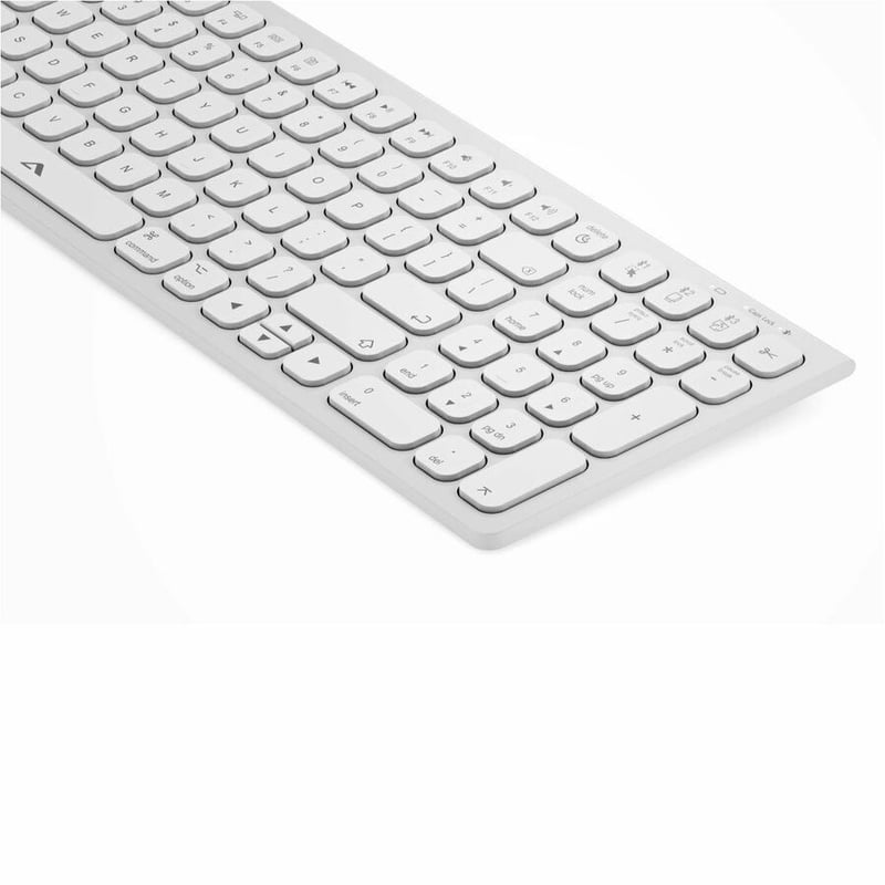 ALOGIC ECHELON COMPACT USB-C RECHARGEABLE BLUETOOTH KEYBOARD MO - Thumbnail 2