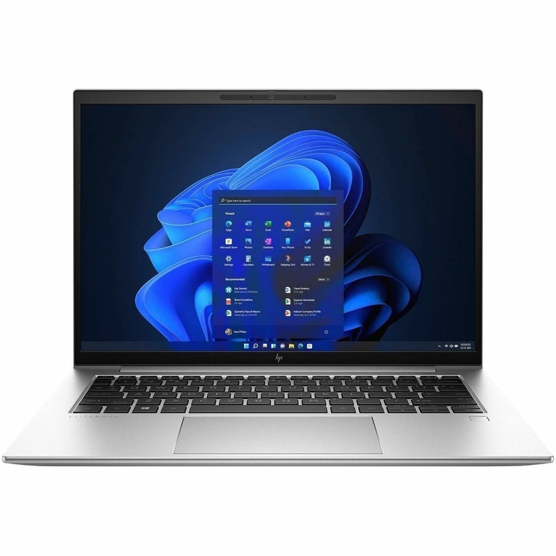 HP 840 G9 I7-1265U REFURB 32G 1TBSSD 14FHD W11P CAM GR A - Thumbnail 1