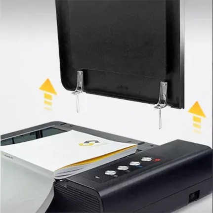 Plustek OpticBook 4800 Book Scanner - Thumbnail 4