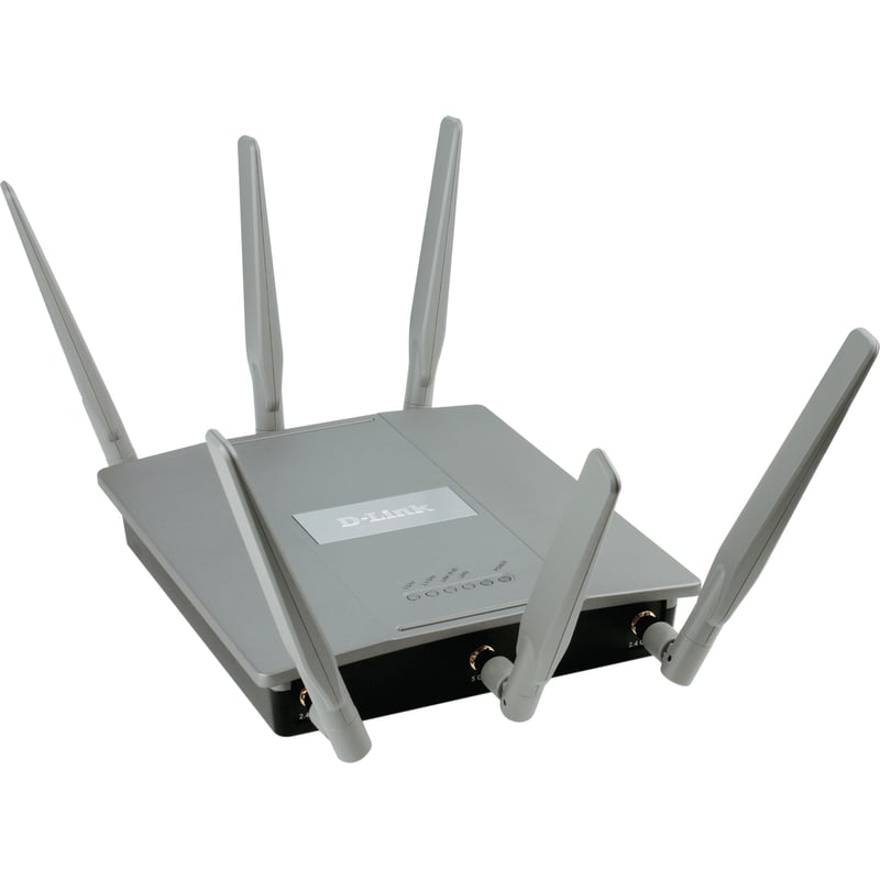 D-Link AirPremier DAP-2695 IEEE 802.11ac 1.27 Gbit/s Wireless Access Point - Thumbnail 1