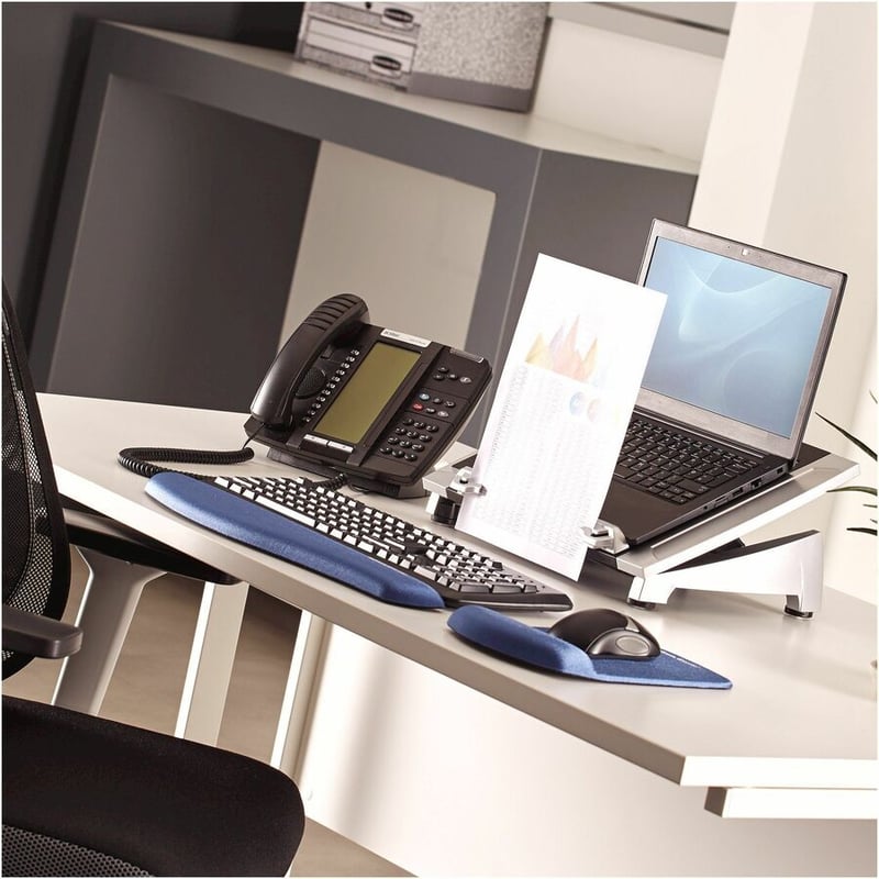 Fellowes Office Suites Laptop Riser Plus - Thumbnail 5