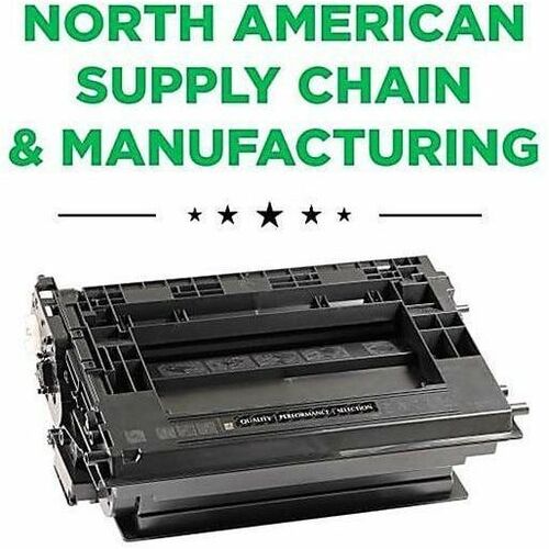 Clover Imaging Remanufactured High Yield Toner Cartridge for HP 37X (CF237X) - Thumbnail 1