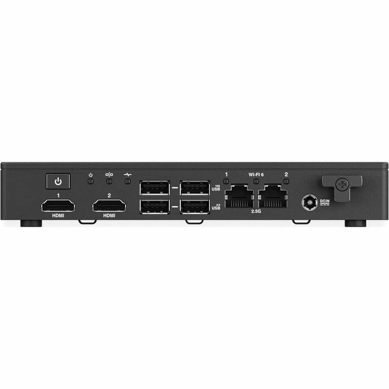 Asus NUC 13 Rugged Barebone System - N-series N50 - Thumbnail 2