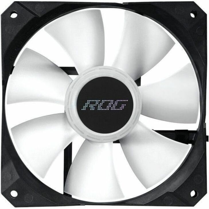 Asus ROG Strix LC II 240 ARGB White Edition Cooling Fan/Radiator/Water Block - Thumbnail 4