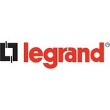 Wiremold RC3 Multi-Service Poke-Thru Insert Assembly with Disposable Plate