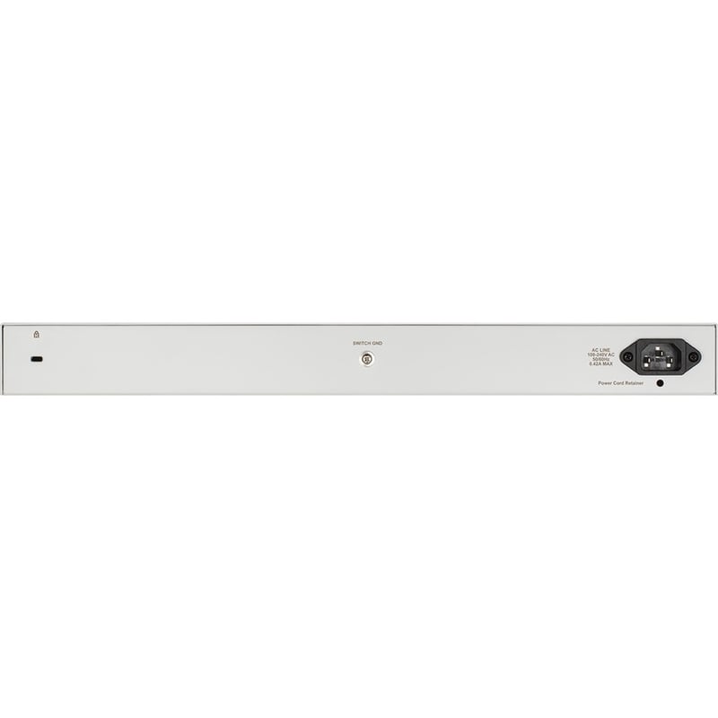 D-Link 28-Port Nuclias Cloud-Managed Switch - Thumbnail 3