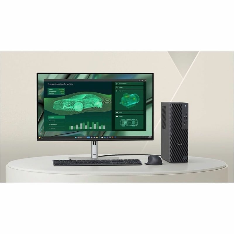 PRO MAX SLIM FCS1250 CORE_ULTRA_9-28532GB 1TB - Thumbnail 2