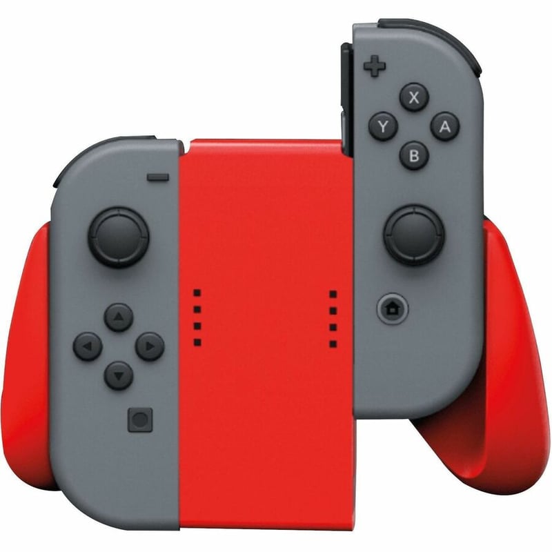 JOY-CON COMFORT GRIP FOR SWITCH-RED - Thumbnail 2
