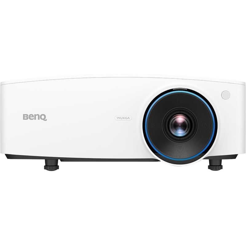 BenQ LU935 3D Ready DLP Projector - 16:10 - Ceiling Mountable - White - Thumbnail 2
