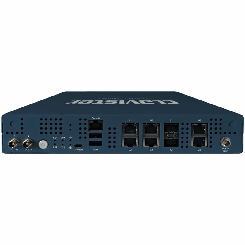 CLAVISTER NETWALL 550 NEXT GENERATION FIREWALL DEVICE - Thumbnail 2