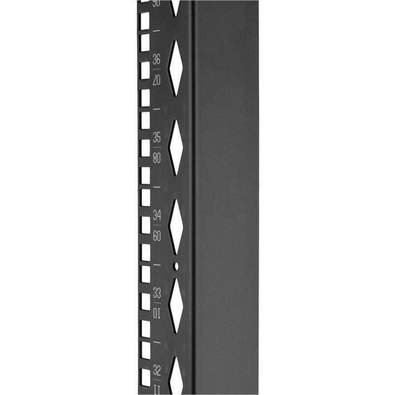 Panduit Equipment Rail Kit, 700mm x 42RU, Black - Thumbnail 3