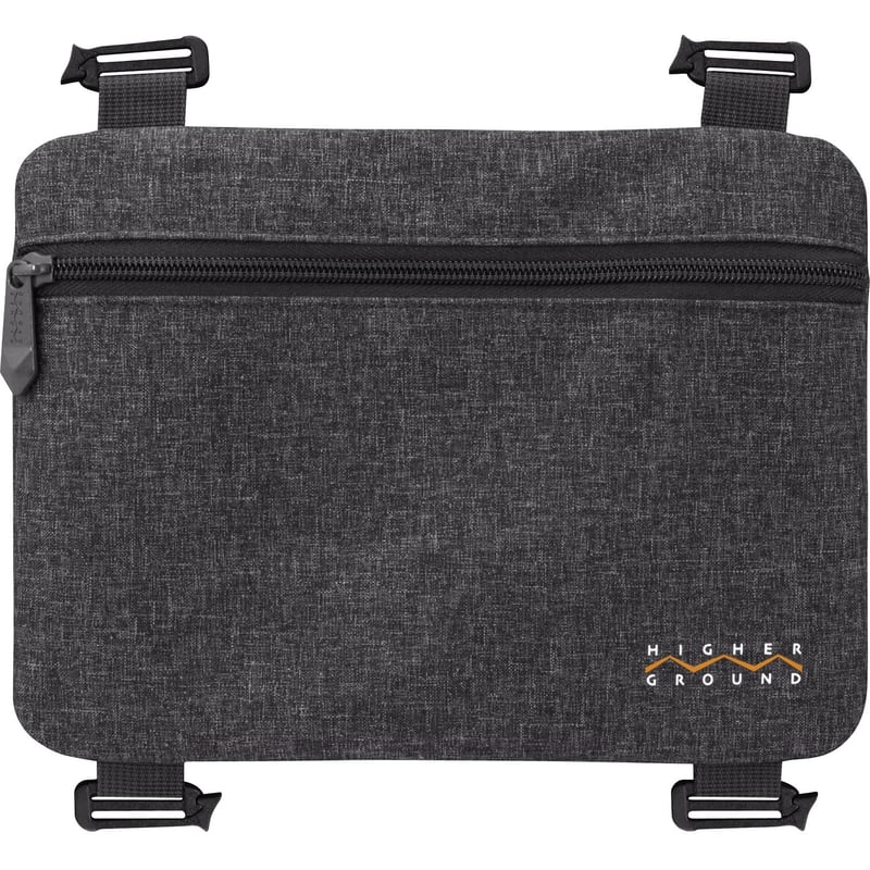 Higher Ground Power Pocket Grey - Thumbnail 1